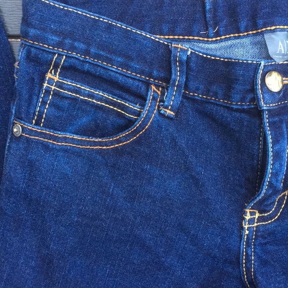 Armani Exchange Ladies sz 6 jeans LIKE NEW NICE!! - Picture 5 of 8